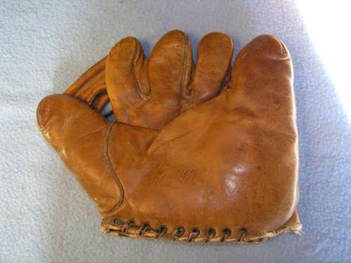 George Selkirk Ken Wel 544 Front Doug